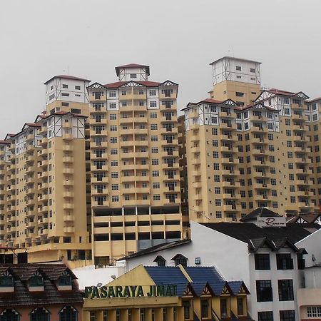 Lacy'S Crown Imperial Court Apartment Cameron Highlands Exteriör bild