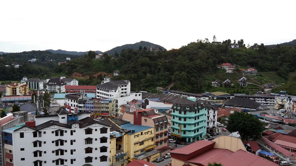 Lacy'S Crown Imperial Court Apartment Cameron Highlands Exteriör bild