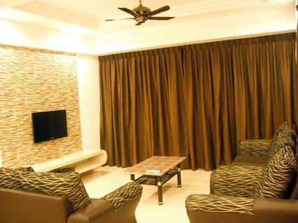Lacy'S Crown Imperial Court Apartment Cameron Highlands Exteriör bild